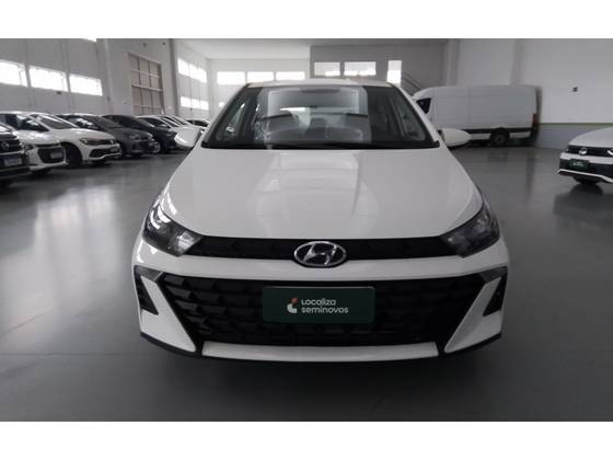 HYUNDAI HB20 1.0 12V FLEX SENSE PLUS MANUAL